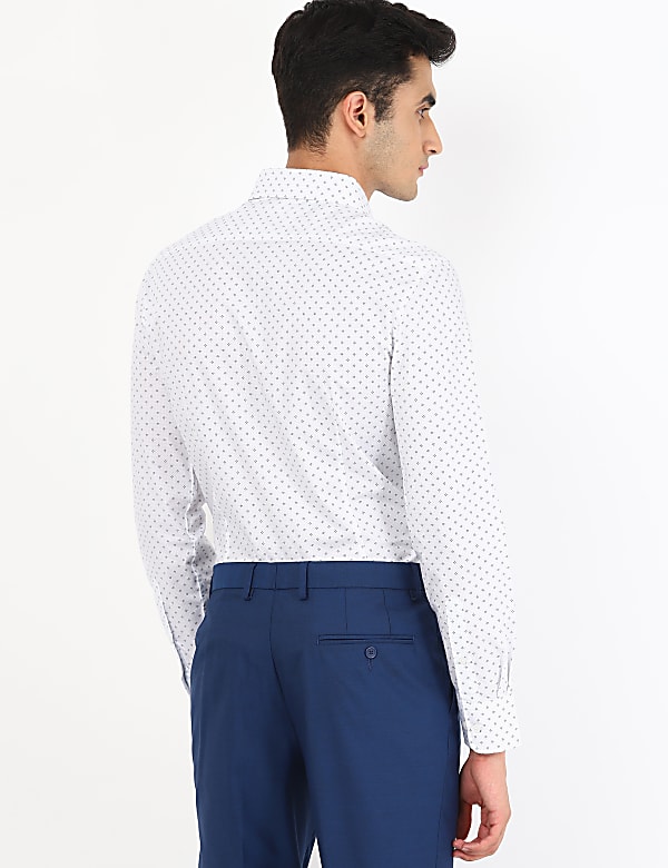 Limited Floral Print Shirt