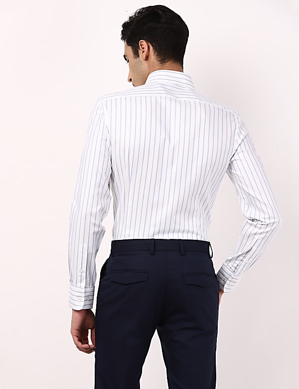Limited Twill Dobby Stripe