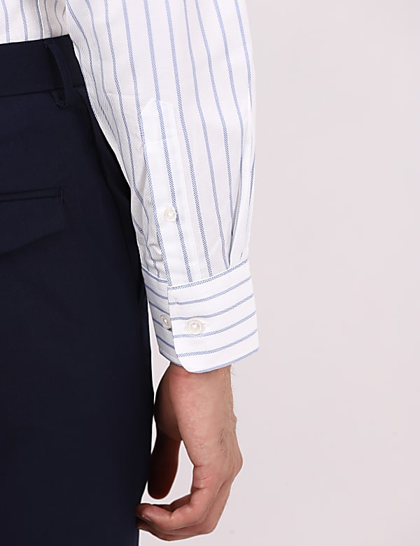 Limited Twill Dobby Stripe