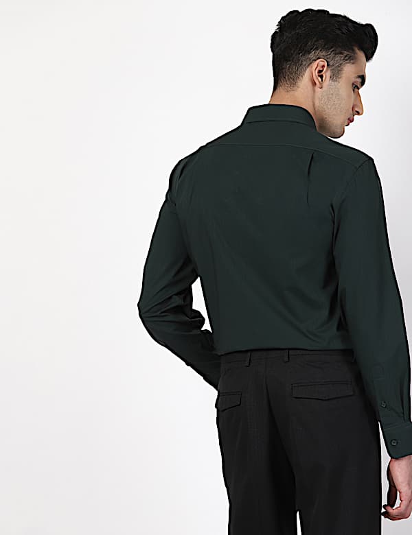 Solid Formal Shirt