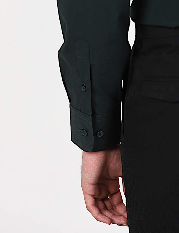 Solid Formal Shirt