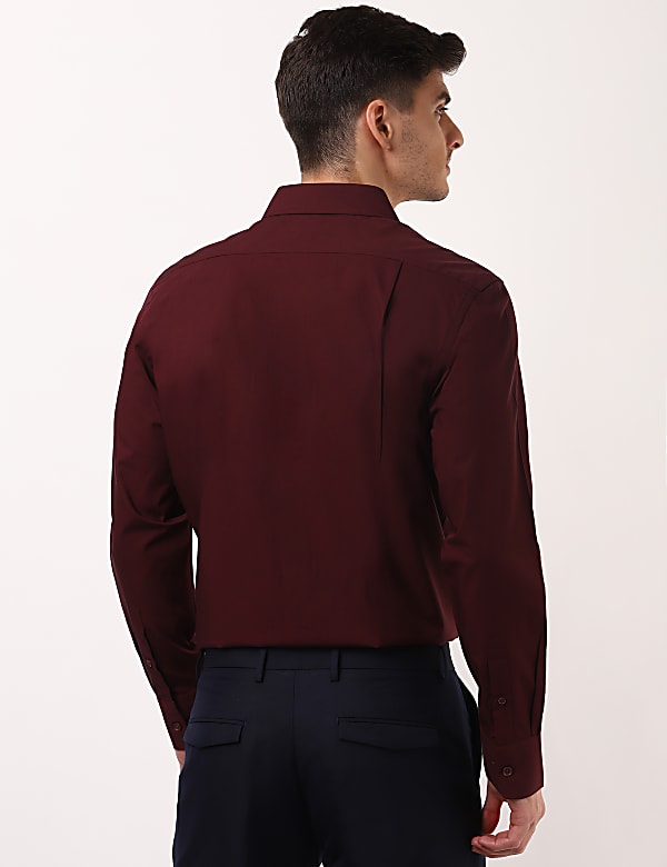 Solid Formal Shirt