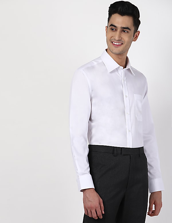 Dobby Formal Shirt