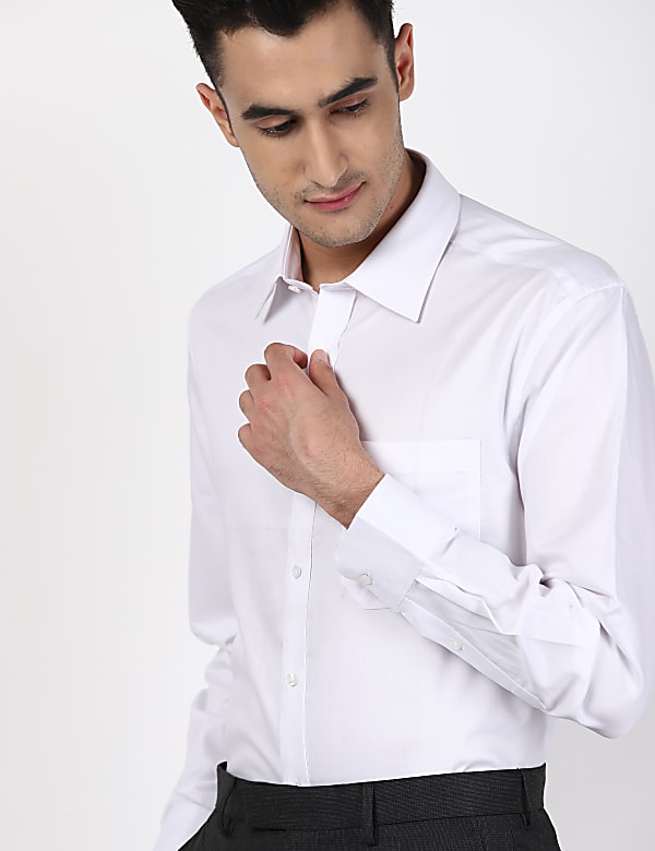 Dobby Formal Shirt