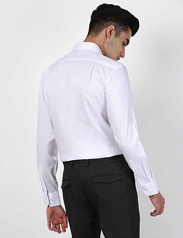 Dobby Formal Shirt