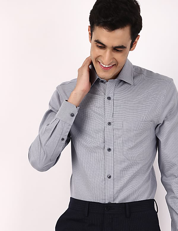 Performance Dobby Shirt