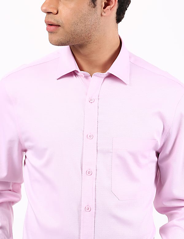 Performance Diamond Dobby Shirt