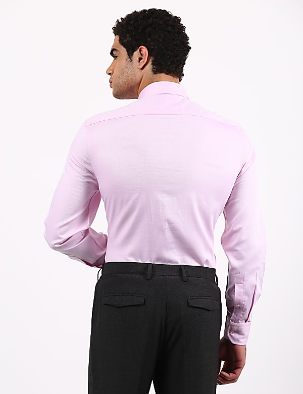 Performance Diamond Dobby Shirt