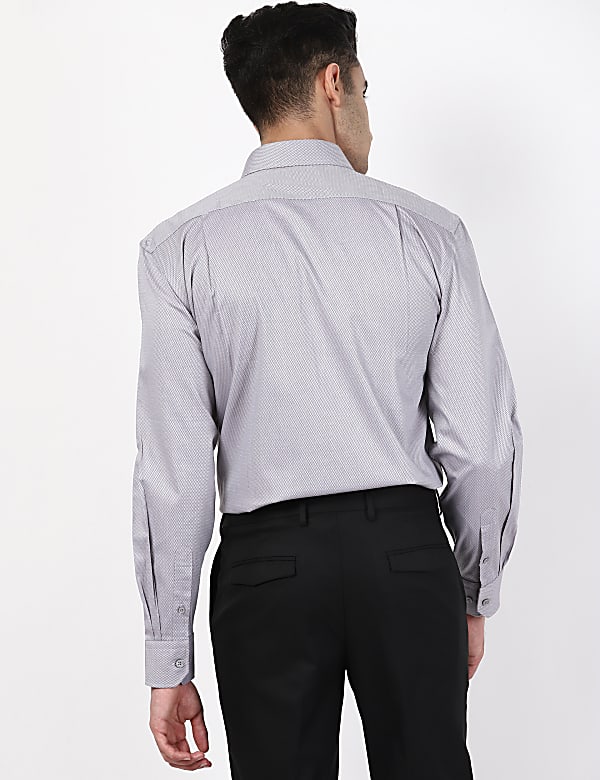 Performance Zig-Zag Dobby Shirt