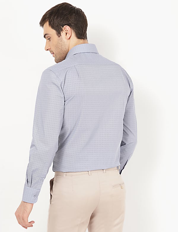 Easycare 2Pk Print Shirt