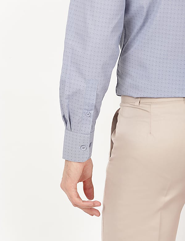 Easycare 2Pk Print Shirt