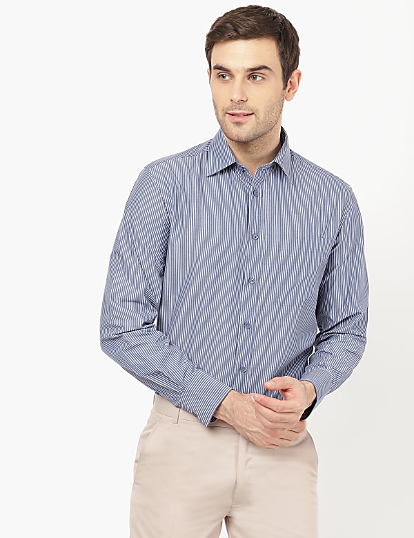 Easycare 2Pk Print Shirt