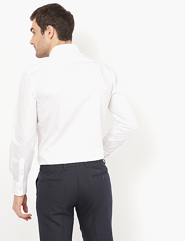 Easycare 3Pk Print Shirt