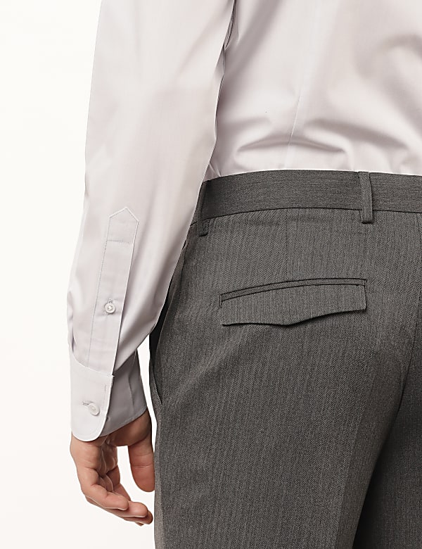 3PK Easy To Iron  Shirt
