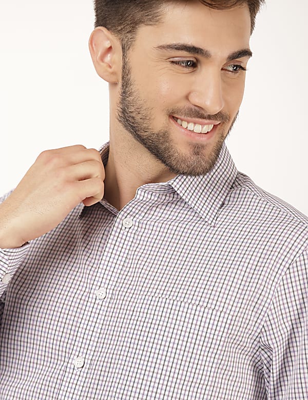 3PK Easy To Iron  Shirt
