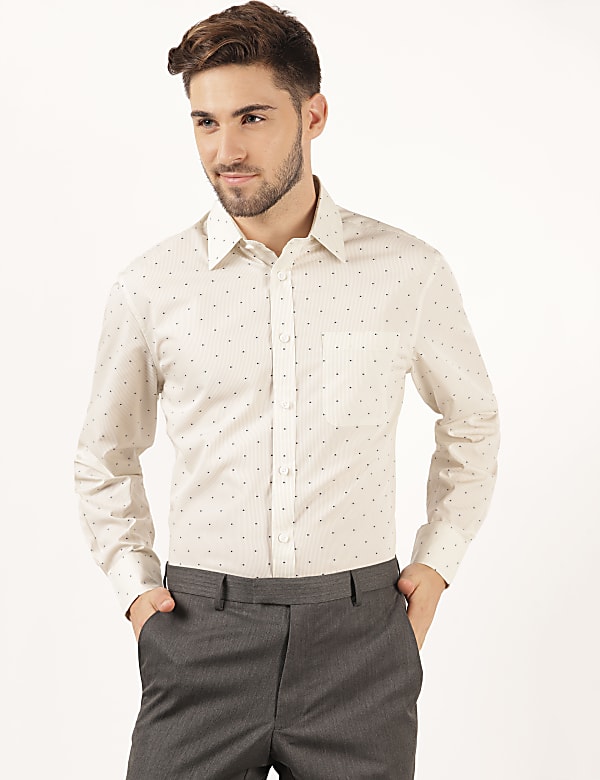 2PK Easy To Iron&nbsp; Shirt