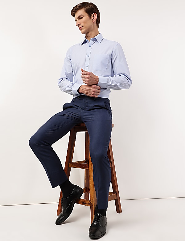 3PK Easy To Iron  Shirt