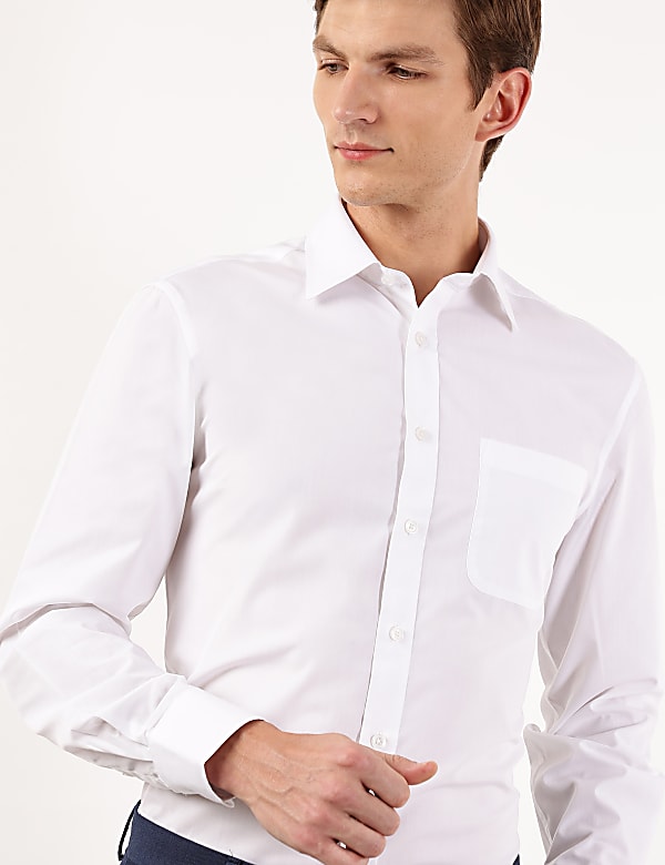 3PK Easy To Iron  Shirt