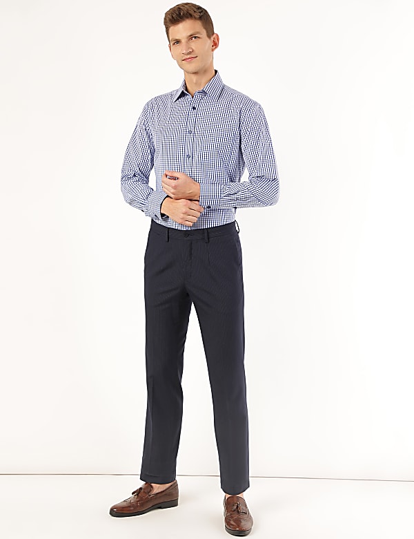 3PK Easy To Iron  Shirt