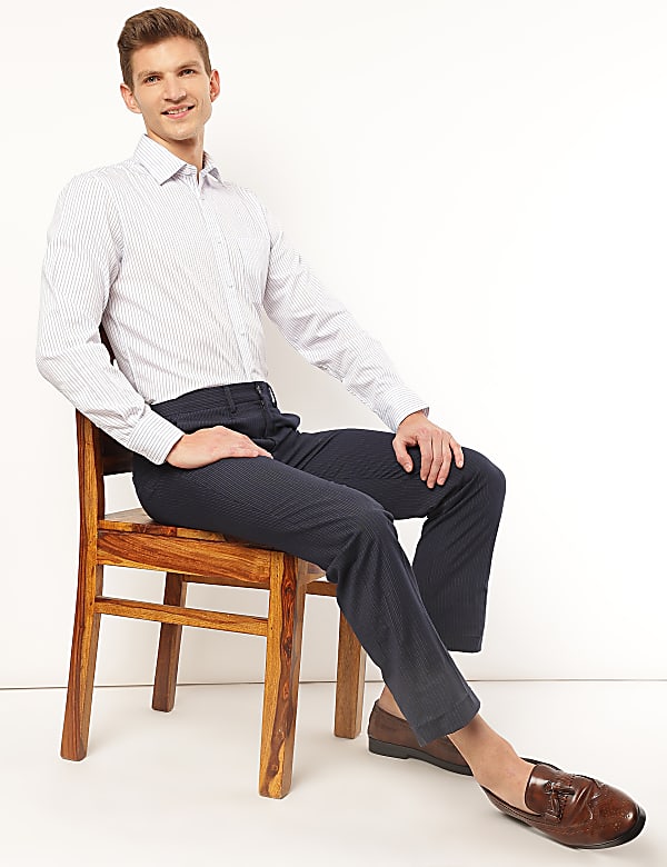 3PK Easy To Iron  Shirt