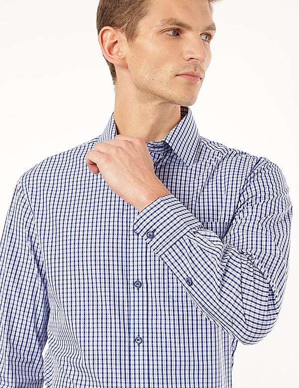3PK Easy To Iron  Shirt