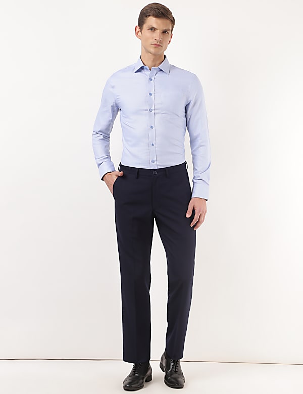 Pure Cotton Printed Spread Collar Shirt