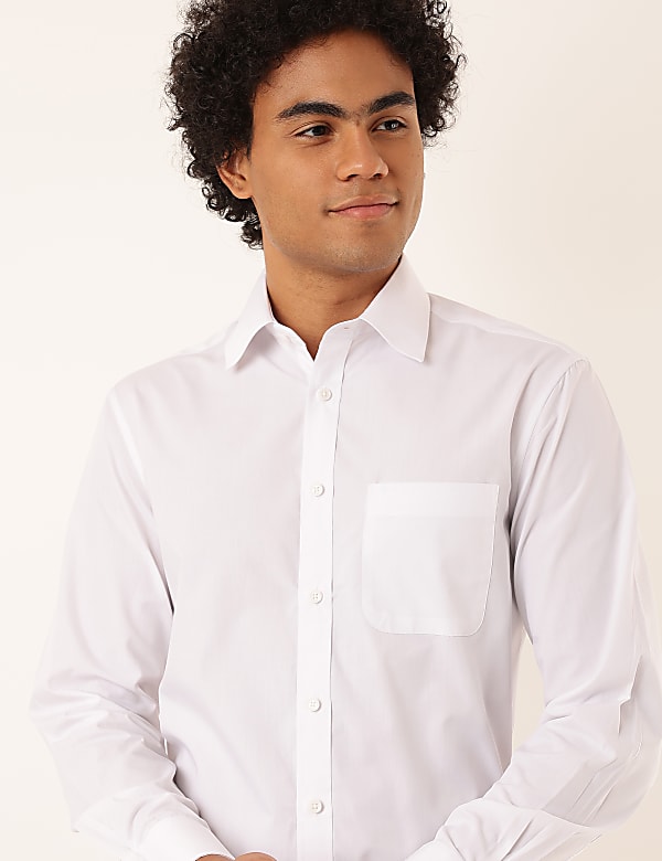 3PK Easy To Iron&nbsp; Shirt