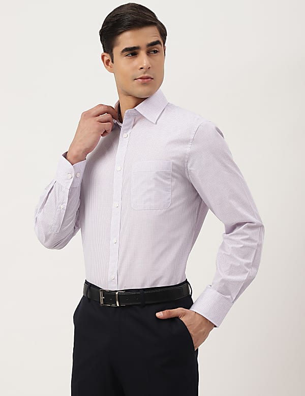 2PK Easy To Iron  Shirt