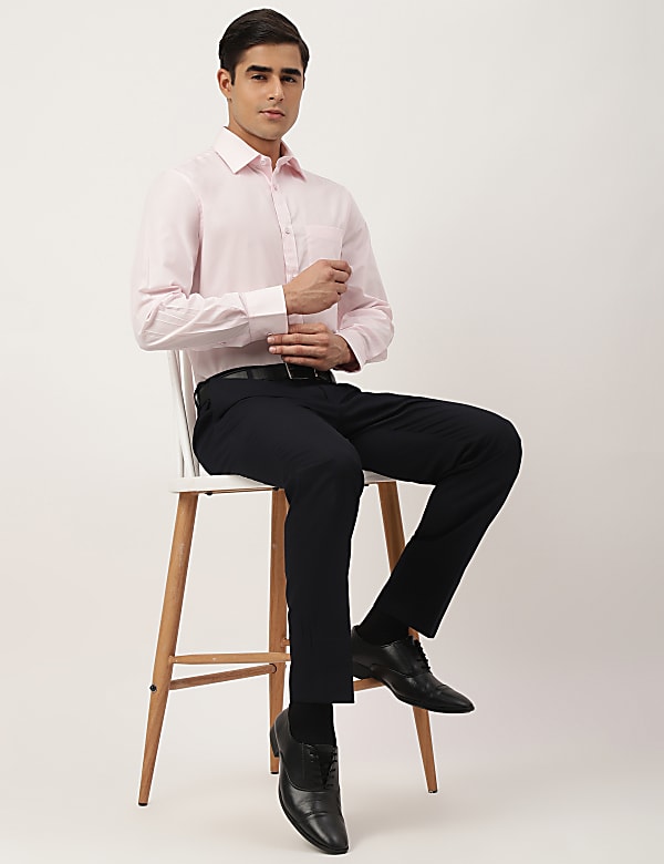 2PK Easy To Iron  Shirt