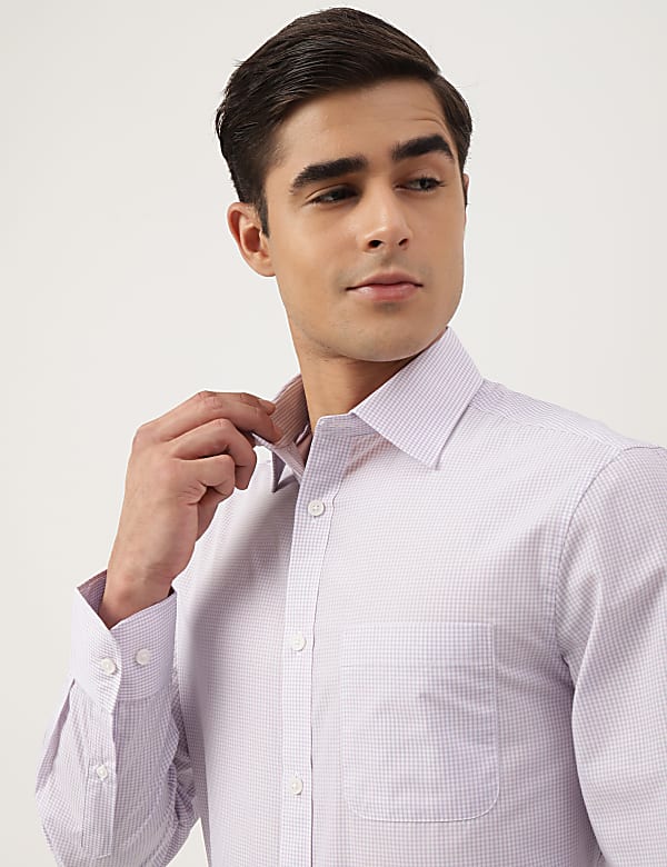 2PK Easy To Iron  Shirt