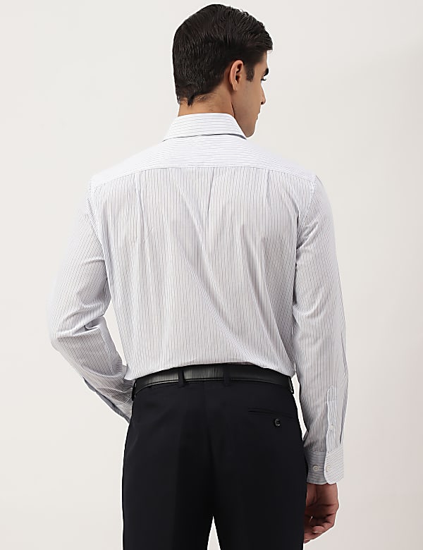 2PK Easy To Iron  Design Shirt