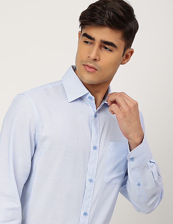 2PK Easy To Iron&nbsp; Shirt