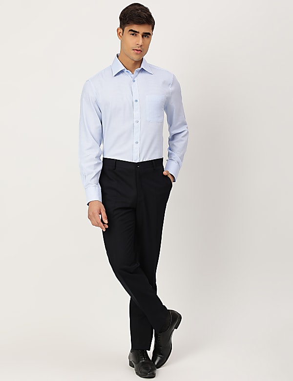 2PK Easy To Iron&nbsp; Shirt