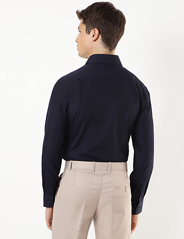 2PK Easy To Iron  Shirt