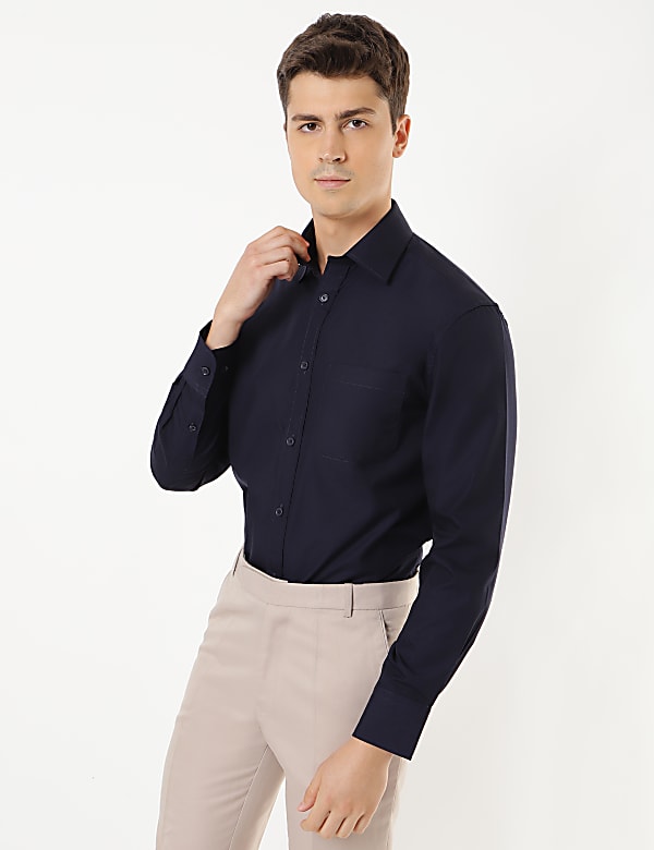 2PK Easy To Iron  Shirt