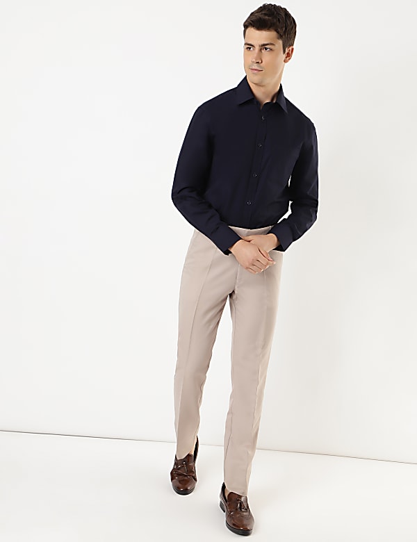 2PK Easy To Iron  Shirt