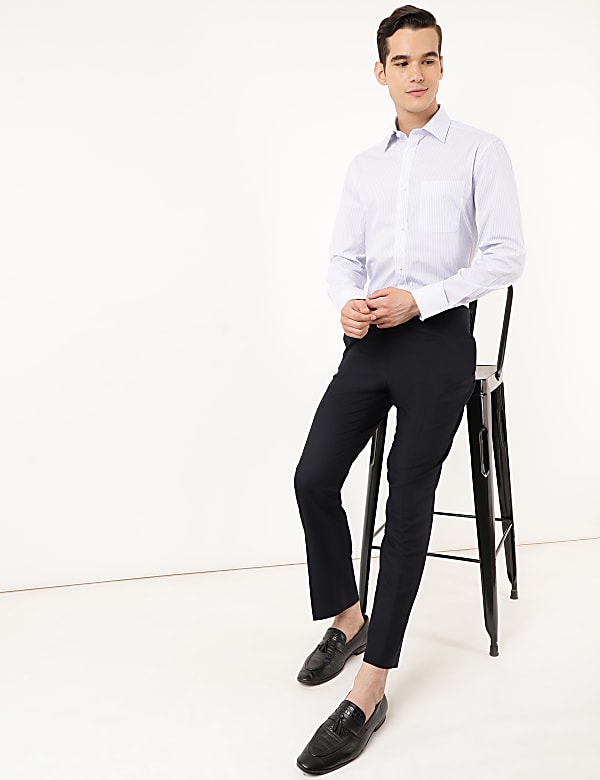 3PK Easy To Iron  Shirt