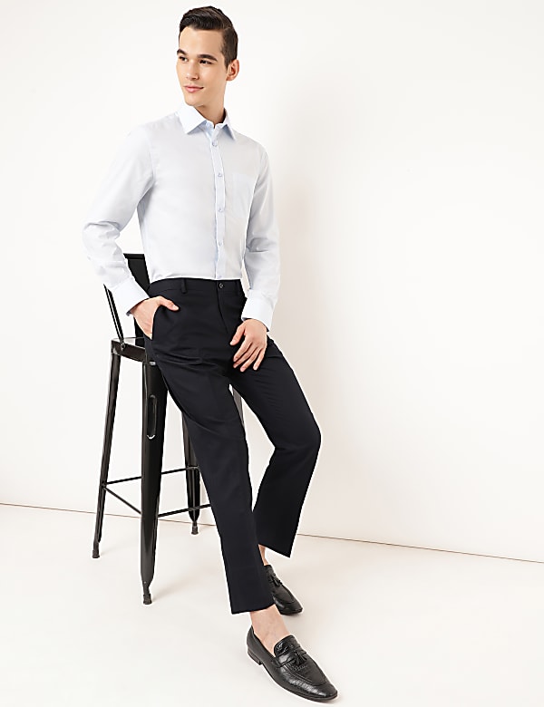 3PK Easy To Iron  Shirt