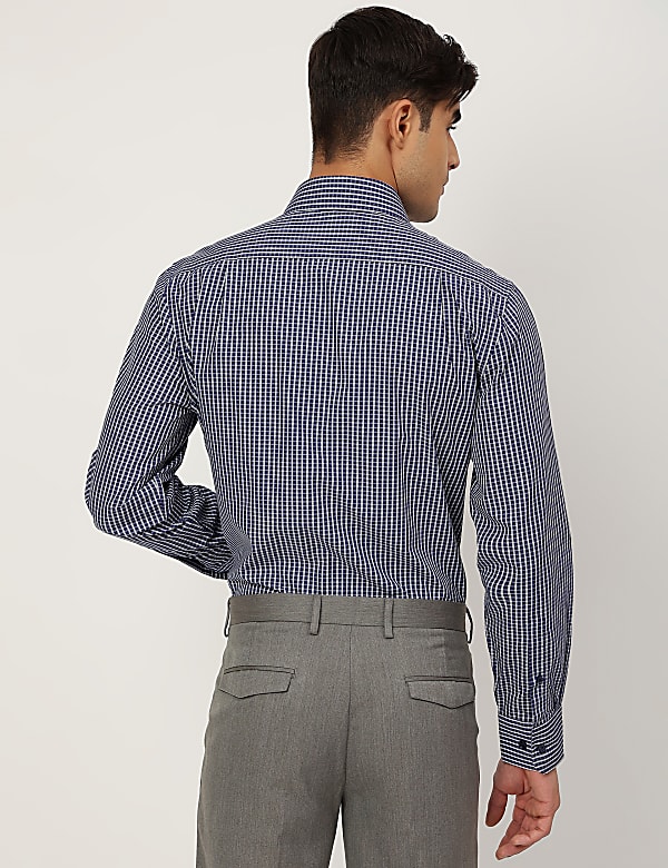 3PK Easy To Iron  Design Shirt