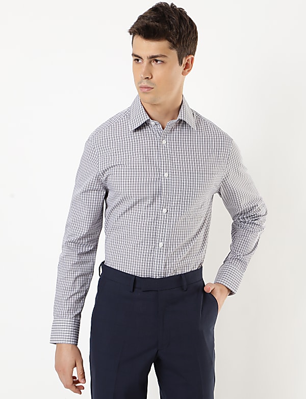 3PK Easy To Iron  Shirt