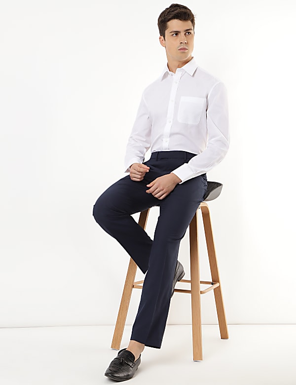 3PK Easy To Iron  Shirt