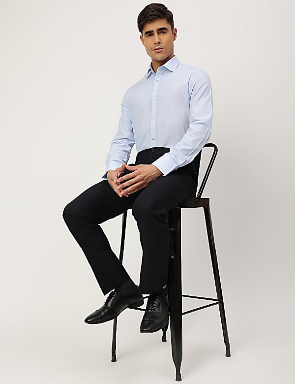 3PK Easy To Iron  Shirt