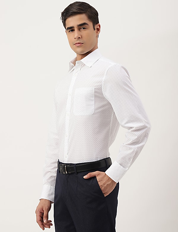 3PK Easy To Iron  Design Shirt