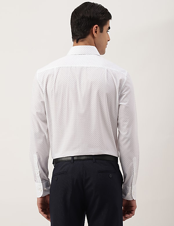 3PK Easy To Iron  Design Shirt
