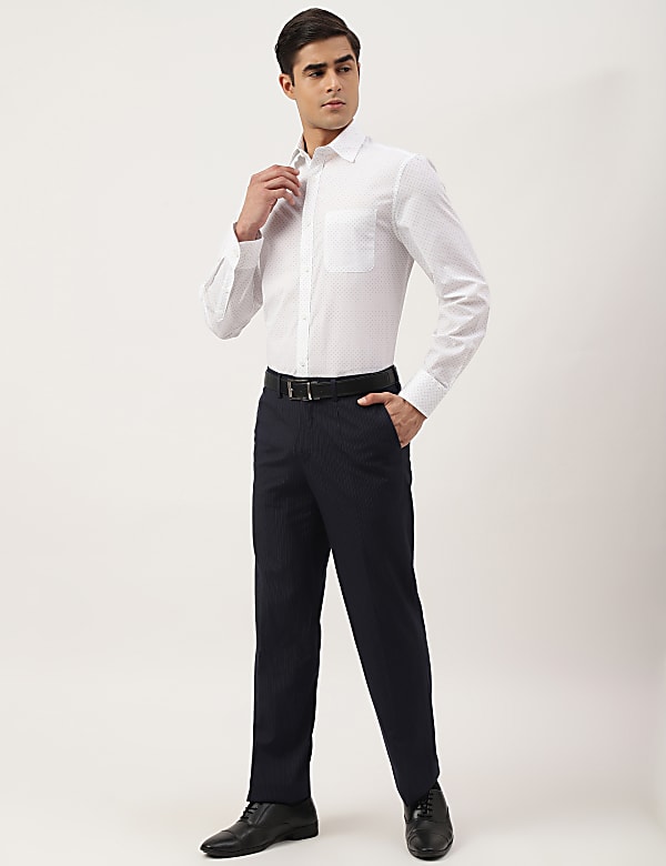 3PK Easy To Iron  Design Shirt