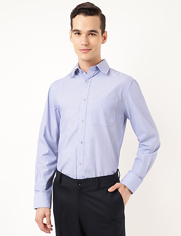 3PK Easy To Iron  Shirt
