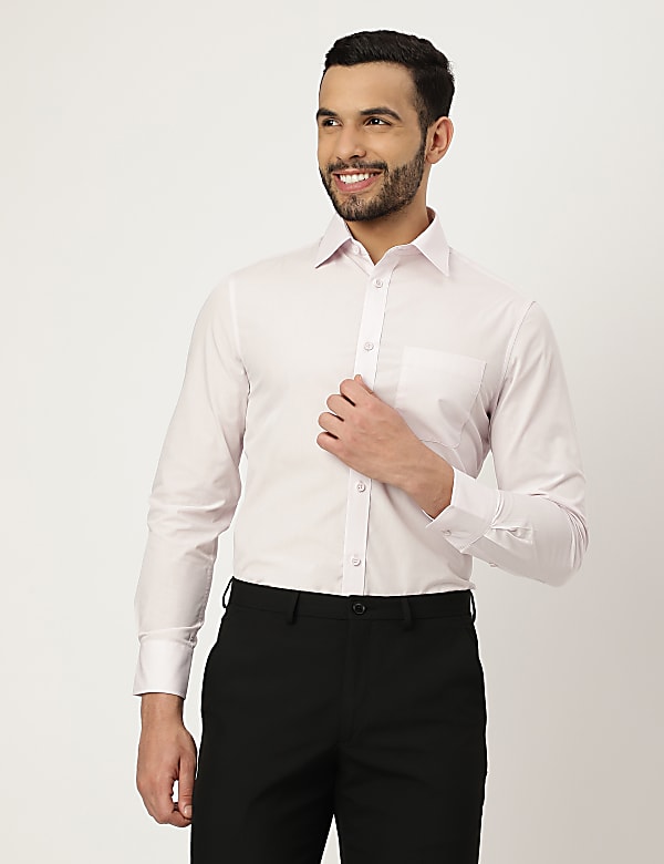 Easycare Solid Shirt