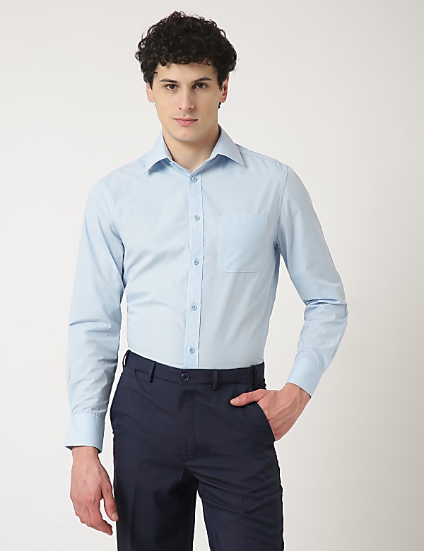Easycare Solid Shirt