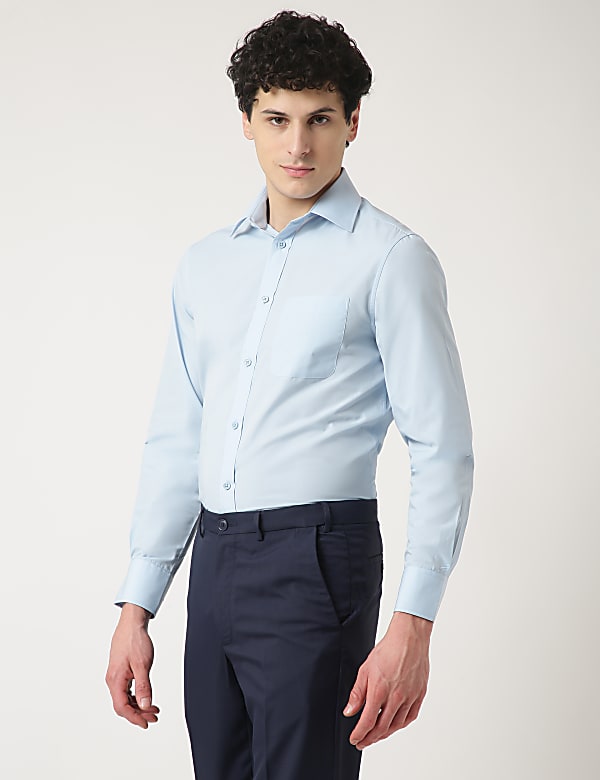 Easycare Solid Shirt