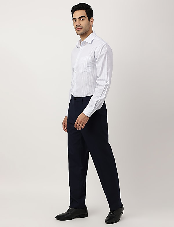 2pk Easy To Iron Design Shirt